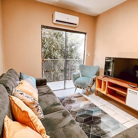 Amplio Loft En Zona Residencial De Asuncion 아파트 외부 사진
