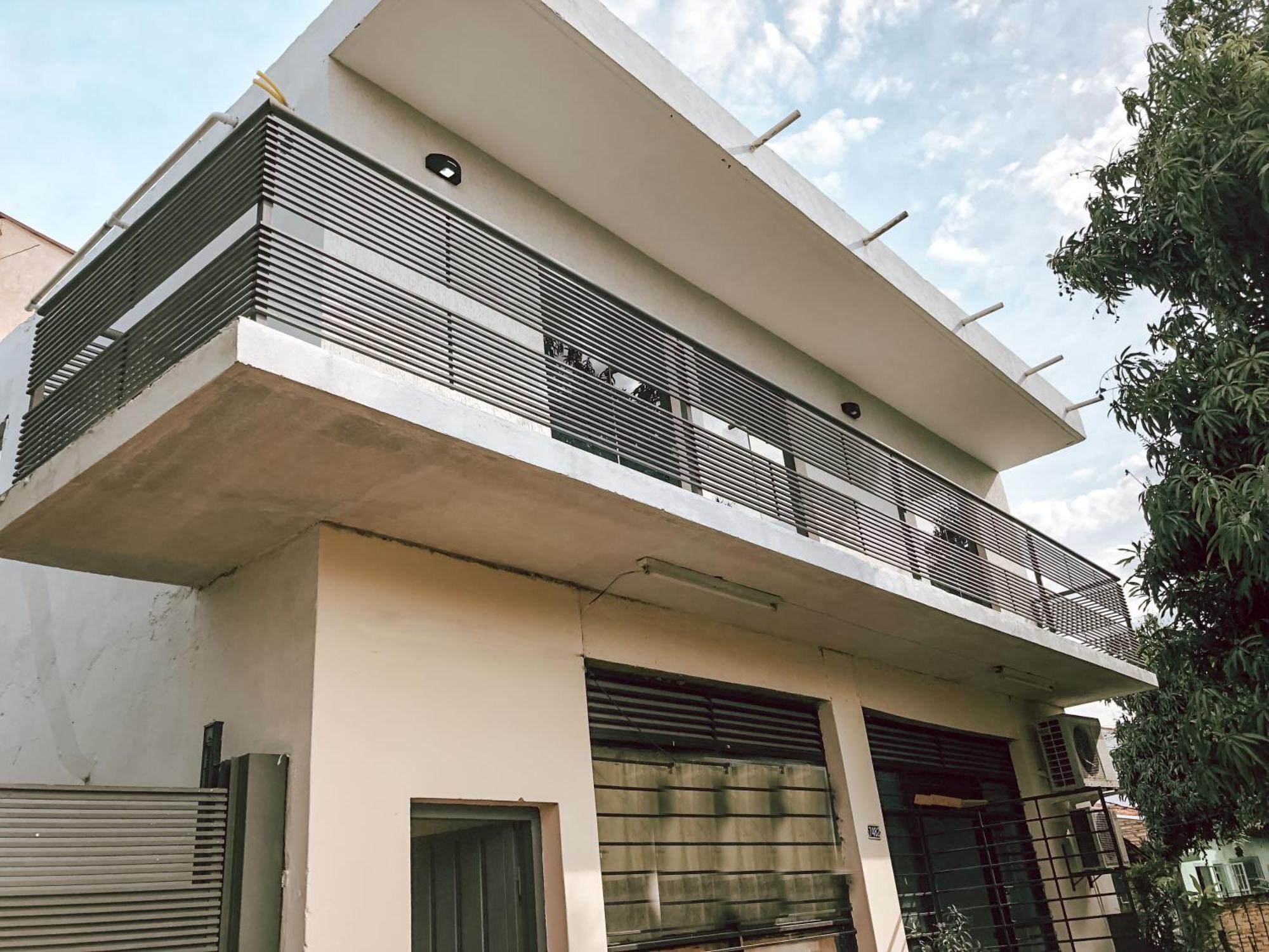 Amplio Loft En Zona Residencial De Asuncion 아파트 외부 사진