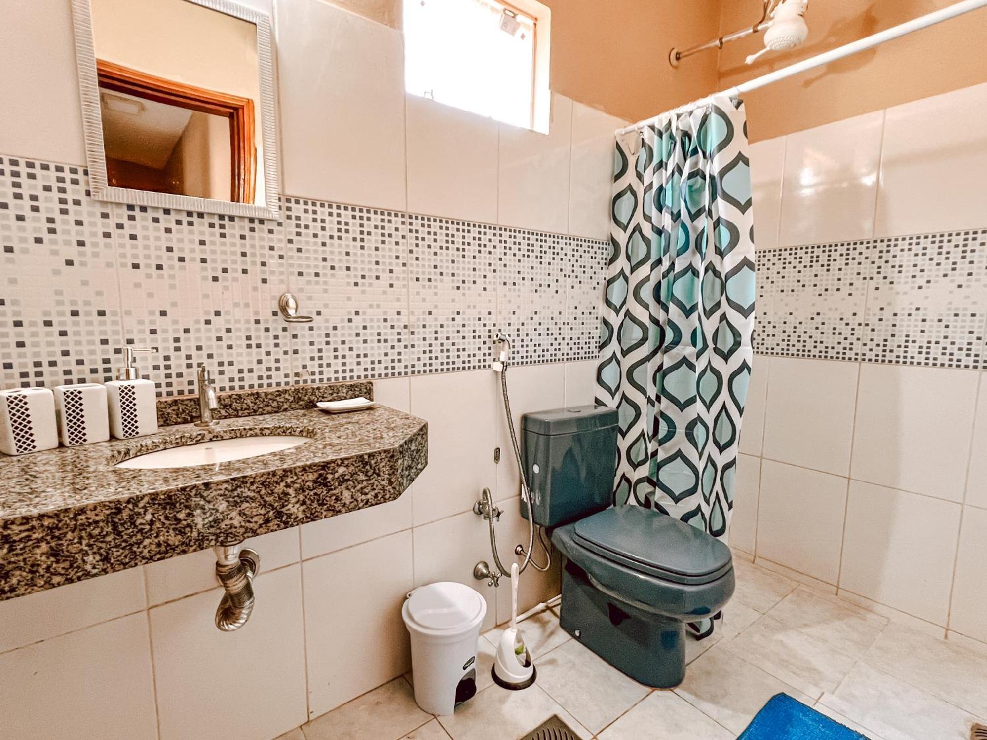 Amplio Loft En Zona Residencial De Asuncion 아파트 외부 사진