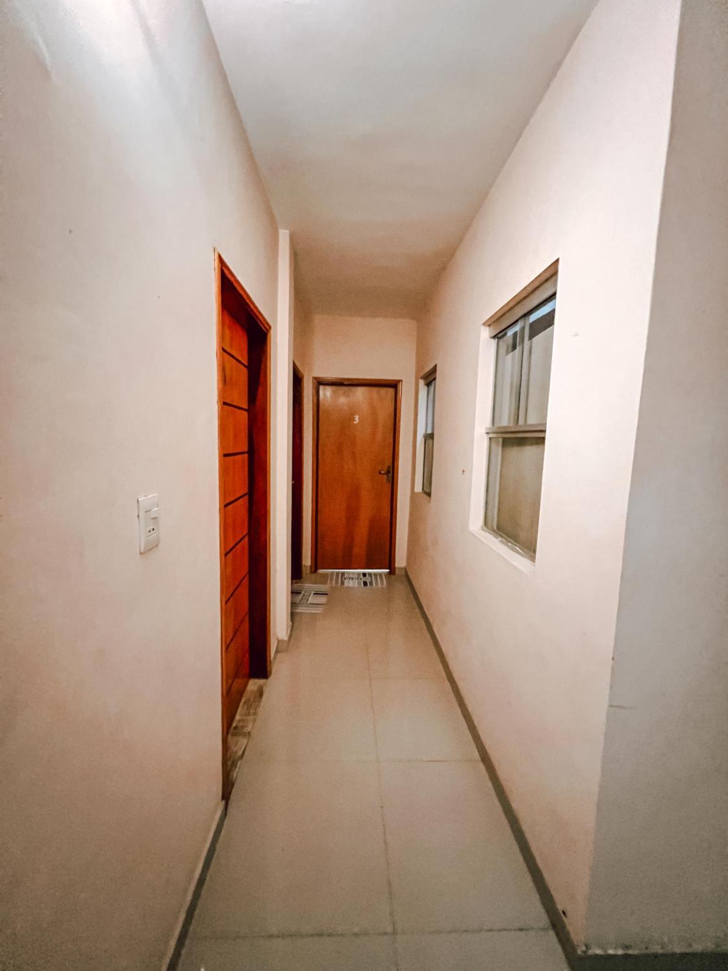 Amplio Loft En Zona Residencial De Asuncion 아파트 외부 사진