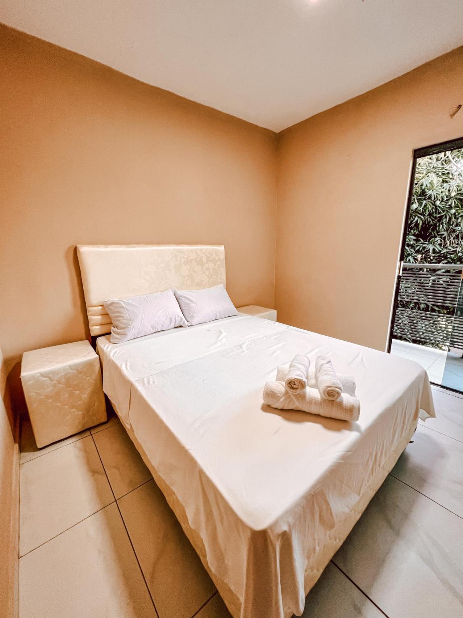 Amplio Loft En Zona Residencial De Asuncion 아파트 외부 사진